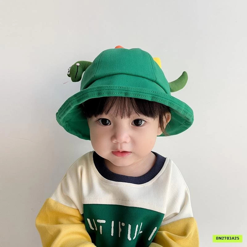 MŨ KHỦNG LONG NHÍ