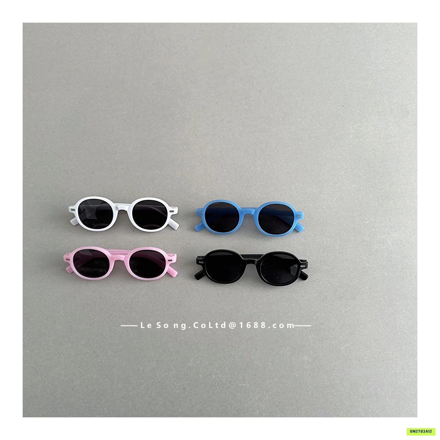 KÍNH RÂM THỜI TRANG LESONGKIDS