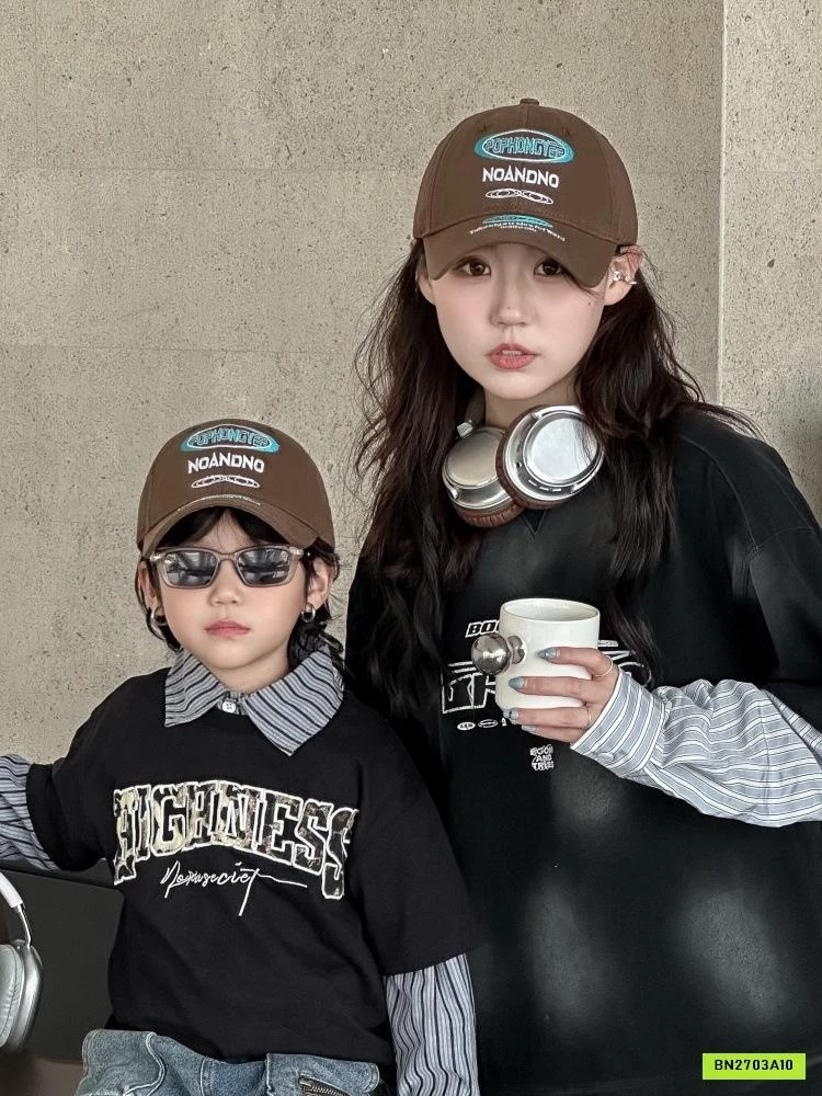 BST MŨ KẾT CÁ TÍNH MẸ BÉ