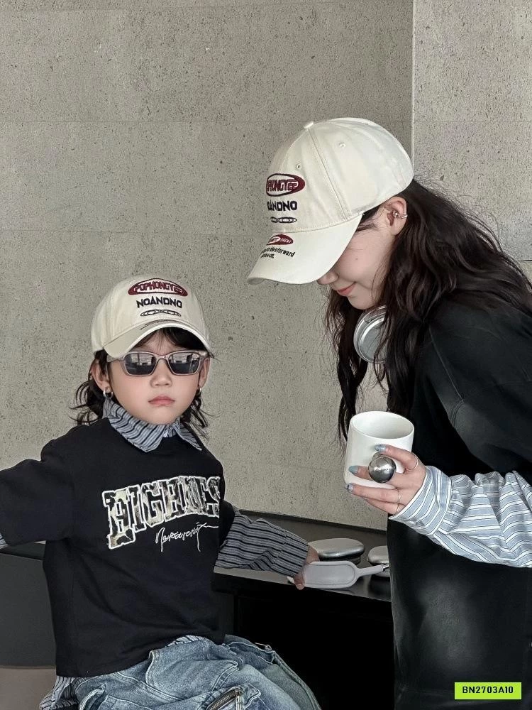 BST MŨ KẾT CÁ TÍNH MẸ BÉ