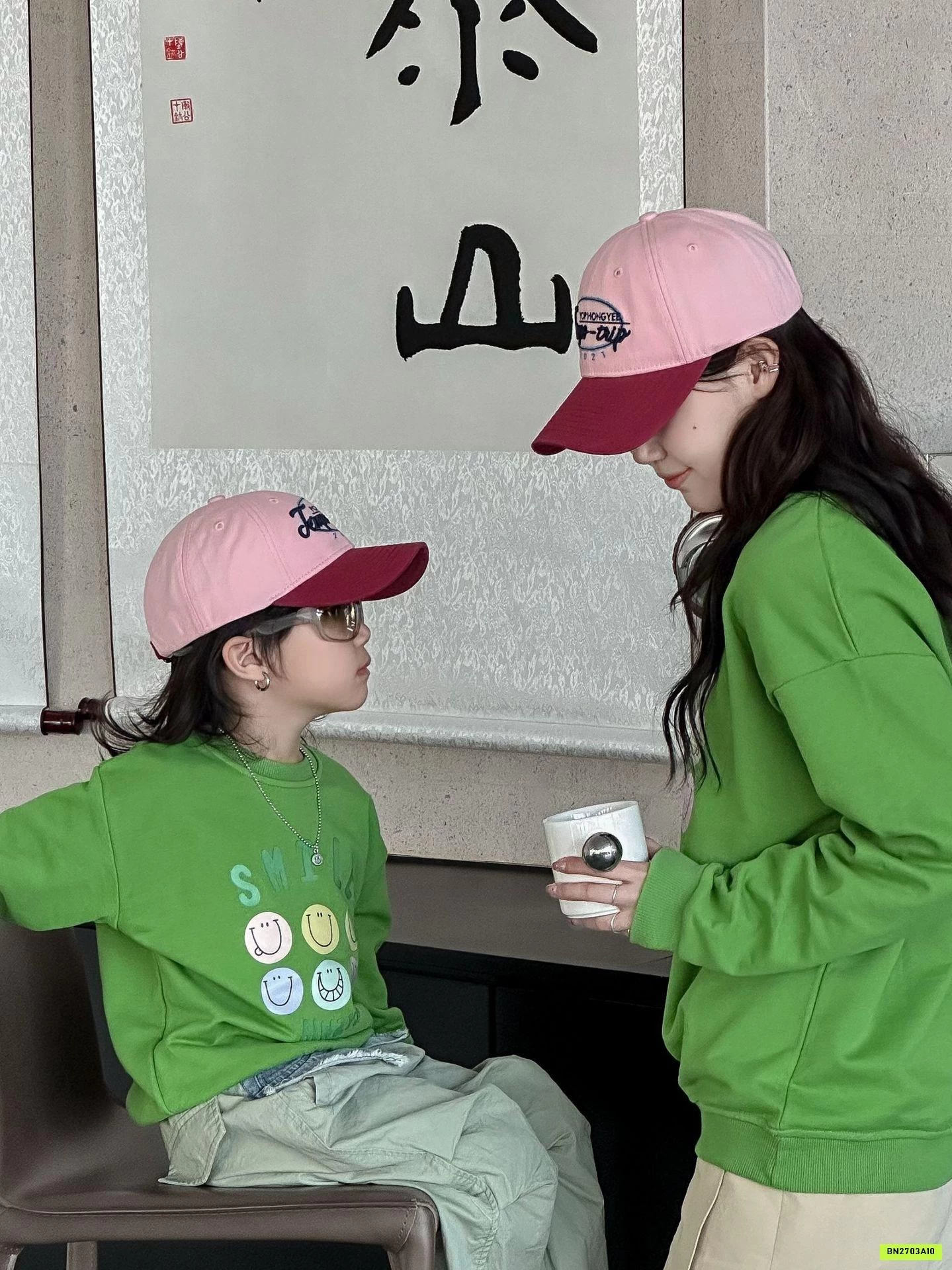 BST MŨ KẾT CÁ TÍNH MẸ BÉ