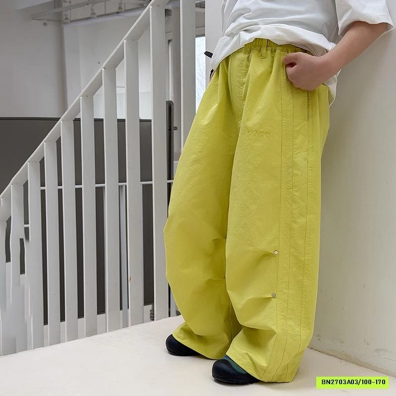 JOGGER GIÓ TENCEL 26B112 AMBB