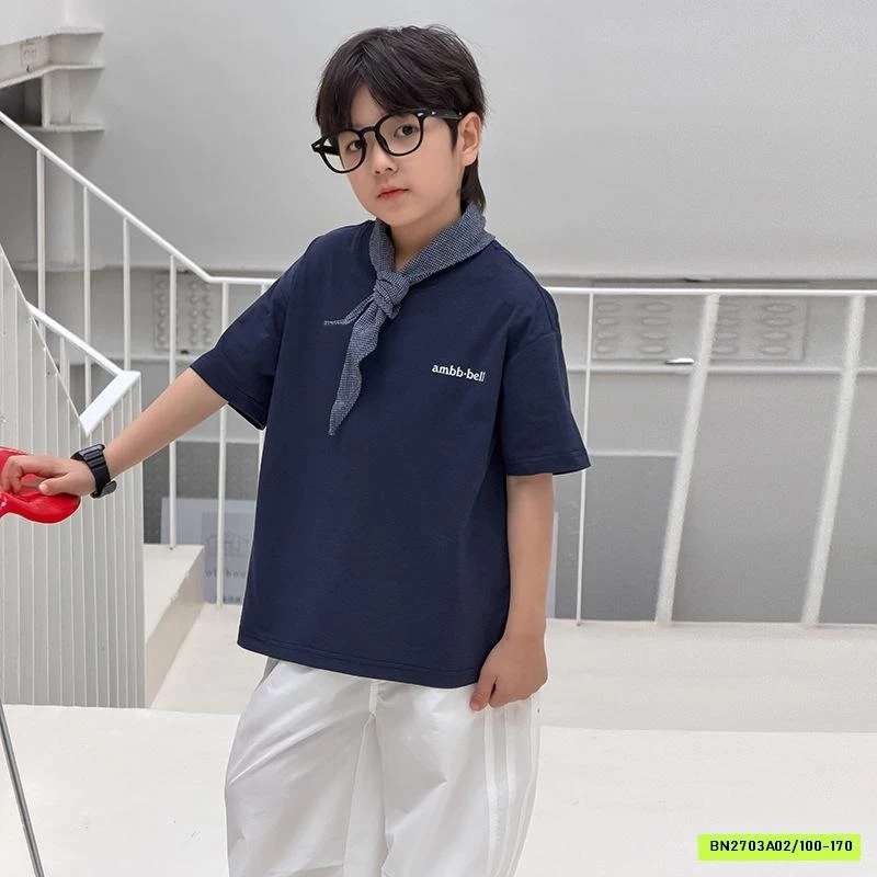 THUN TRƠN IN CHỮ NGỰC 26B111 AMBB