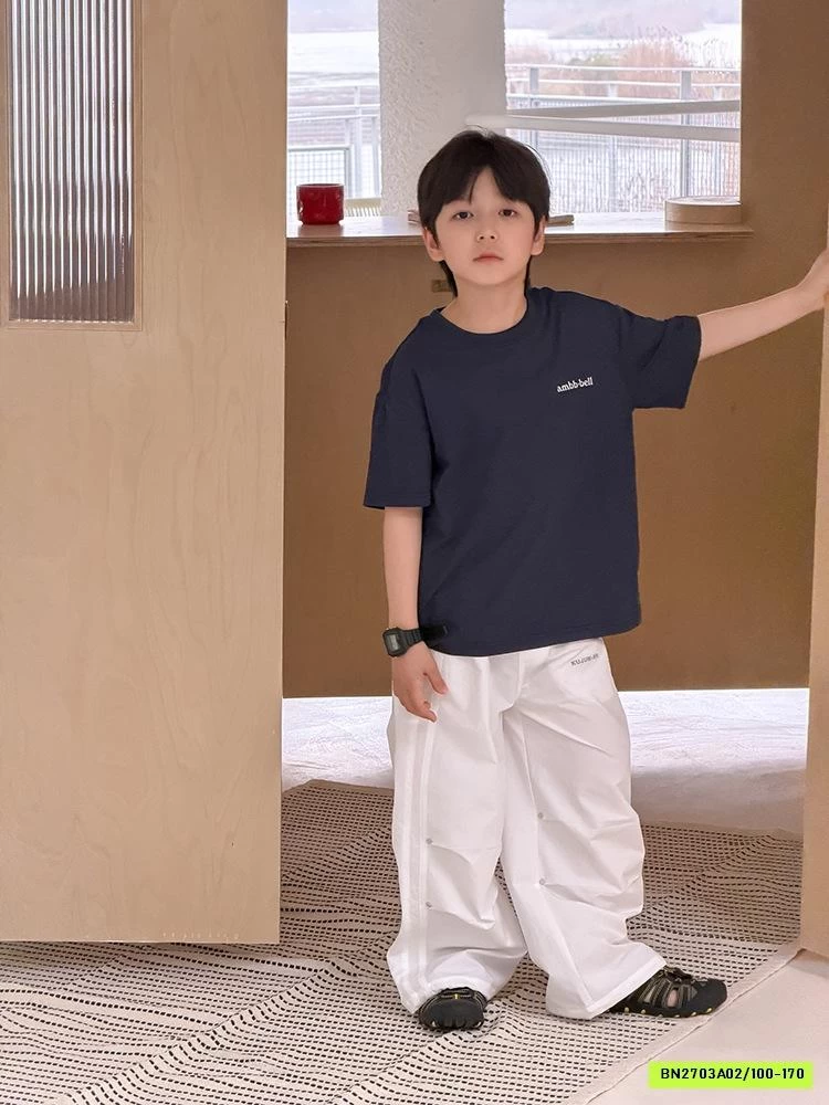 THUN TRƠN IN CHỮ NGỰC 26B111 AMBB