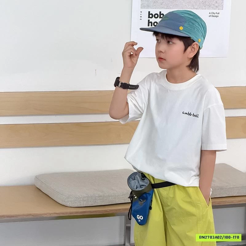 THUN TRƠN IN CHỮ NGỰC 26B111 AMBB