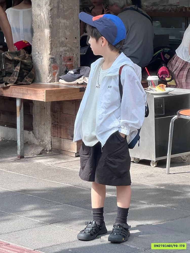 SHORT TÚI HỘP 25D145 AMBB