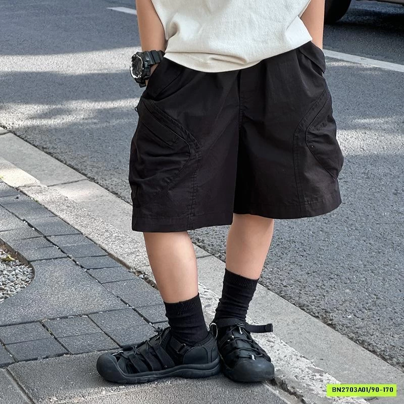 SHORT TÚI HỘP 25D145 AMBB