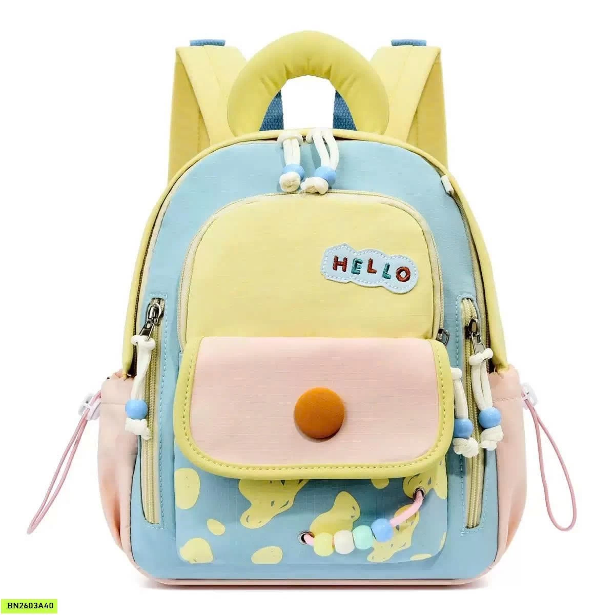 BA LÔ TRẺ EM HOẠT HÌNH SIÊU DỄ THƯƠNG