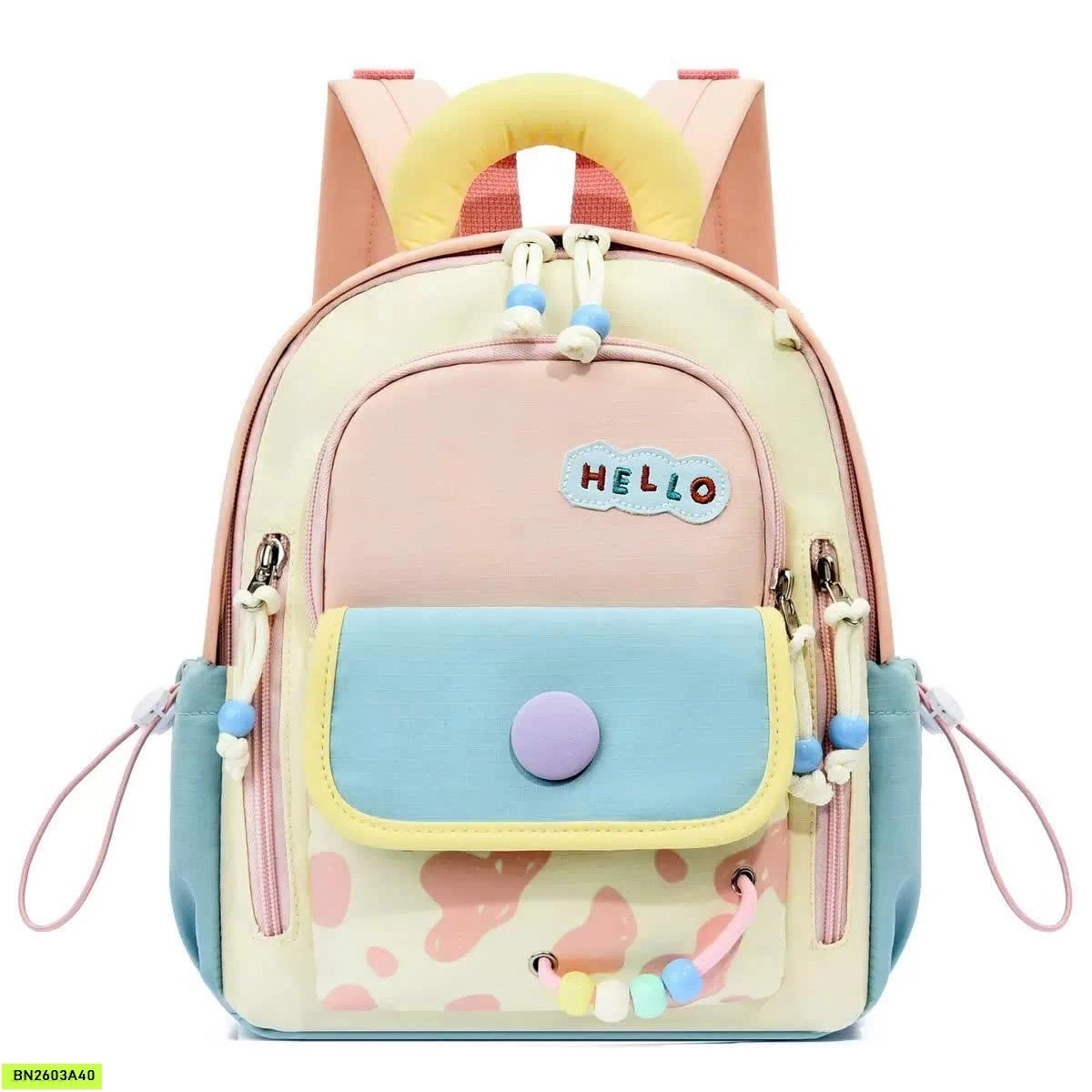 BA LÔ TRẺ EM HOẠT HÌNH SIÊU DỄ THƯƠNG