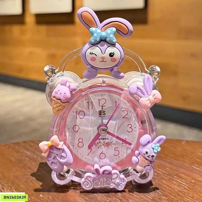 ĐỒNG HỒ DỄ THƯƠNG