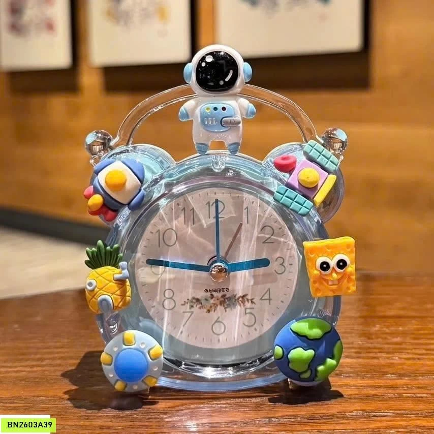 ĐỒNG HỒ DỄ THƯƠNG