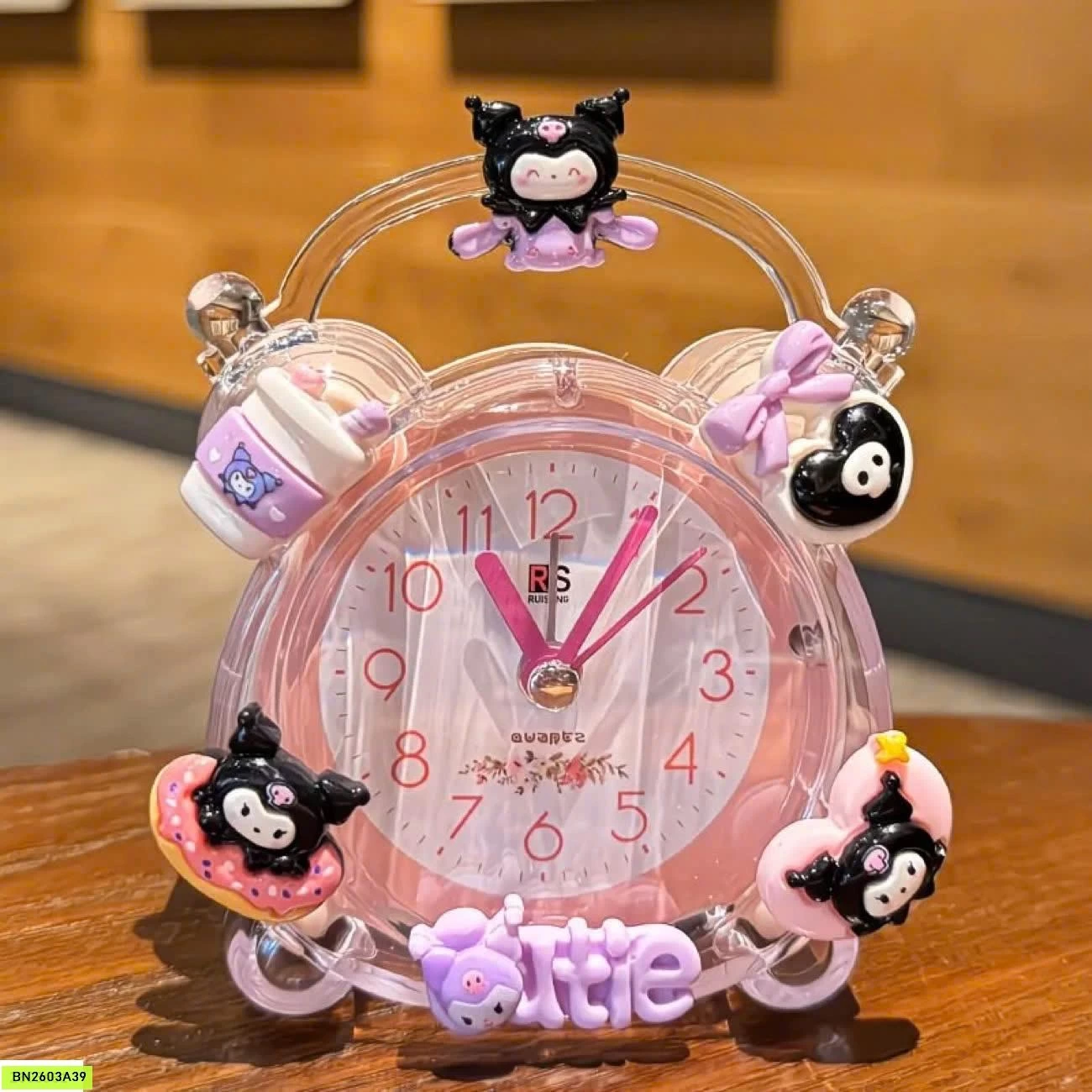 ĐỒNG HỒ DỄ THƯƠNG