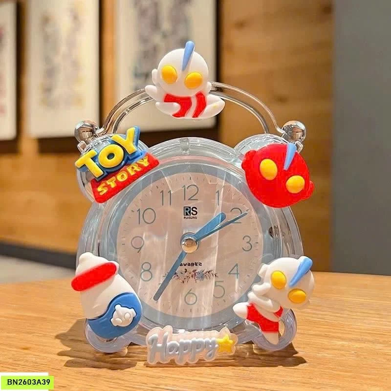 ĐỒNG HỒ DỄ THƯƠNG