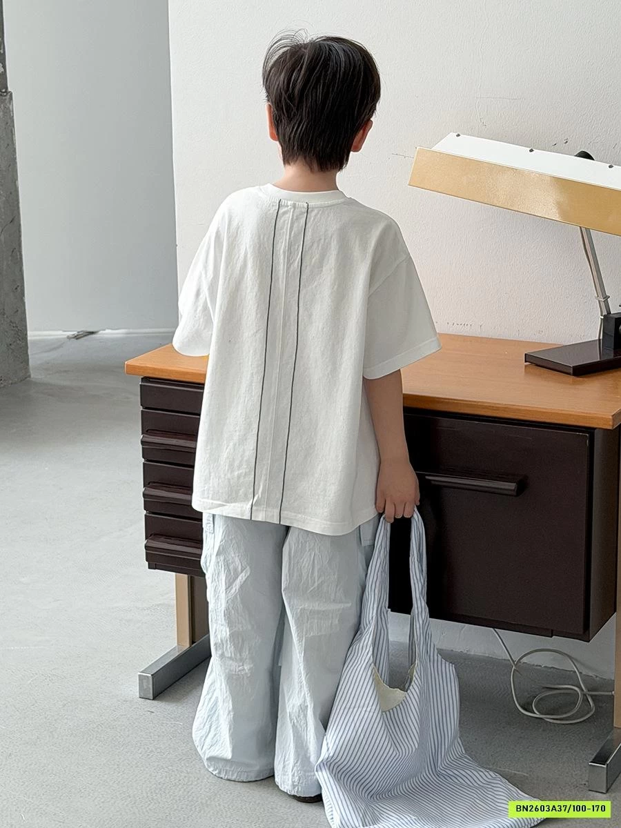 ÁO THUN BÁNH MỲ 26A122 AMBB