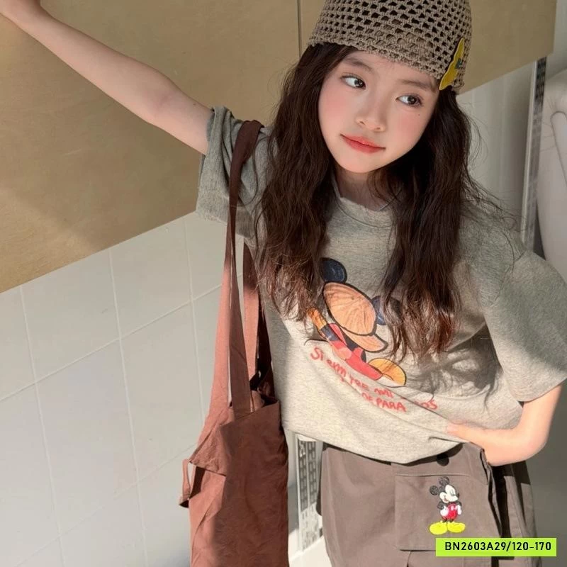 SÉT ÁO MIX CV MICKEY SZ ĐẠI