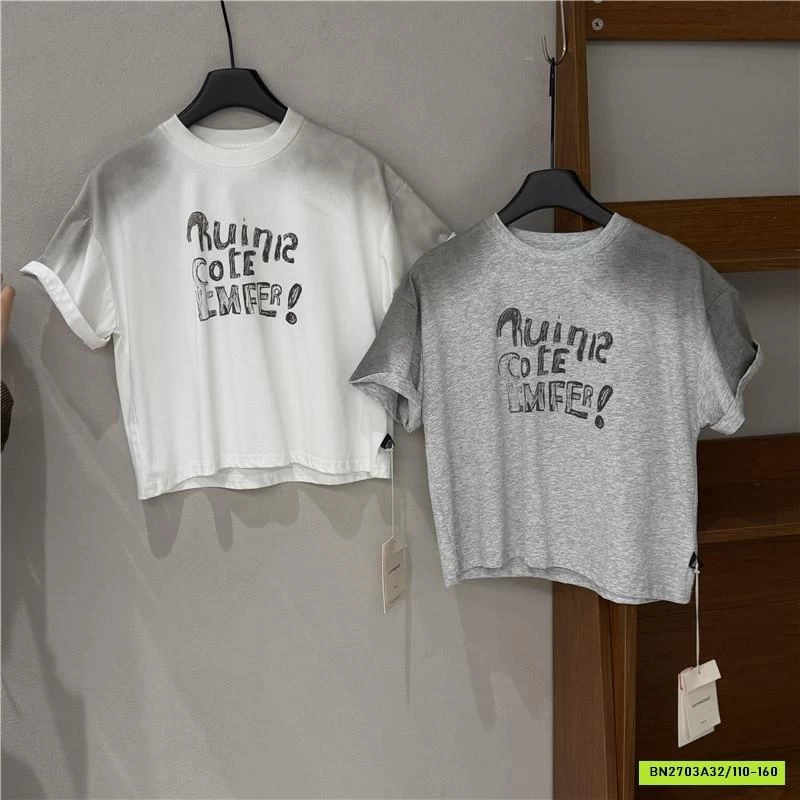 ÁO THUN LOANG XUẤT HÀN