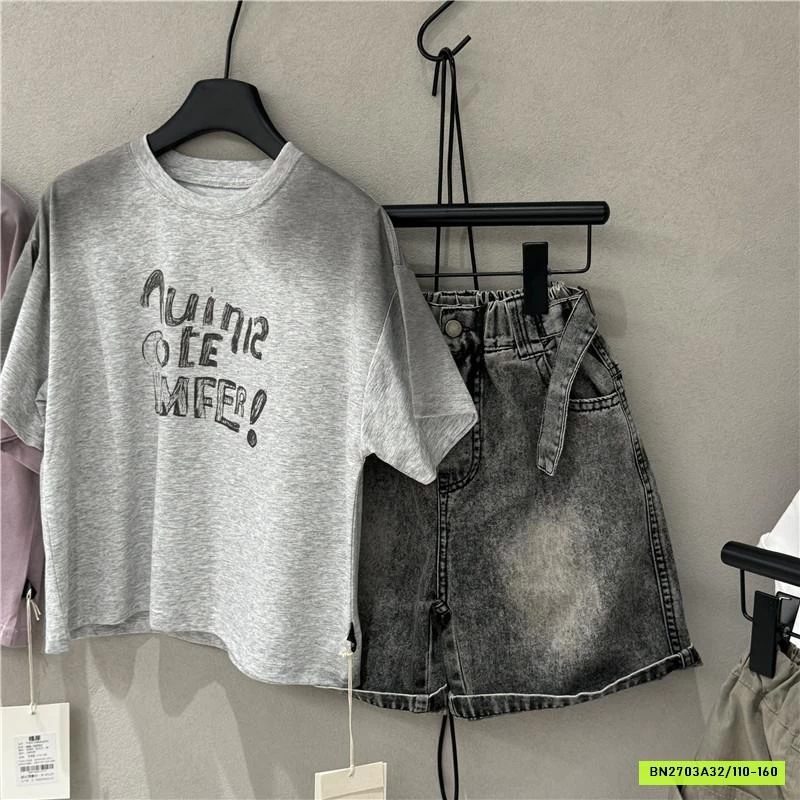 ÁO THUN LOANG XUẤT HÀN