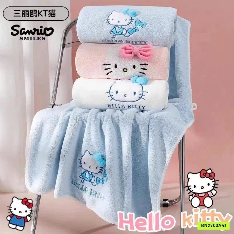 SÉT KHĂN TẮM 3IN1