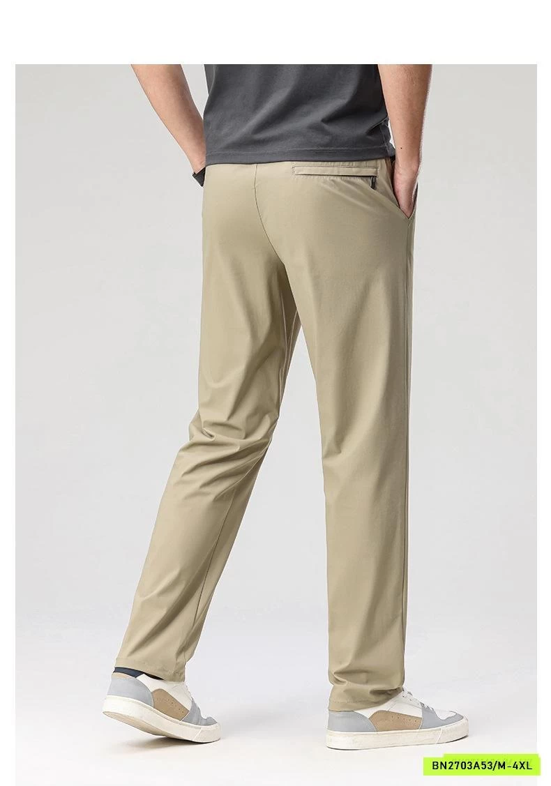 QUẦN GIÓ BĂNG LỤA TENCAL NAM