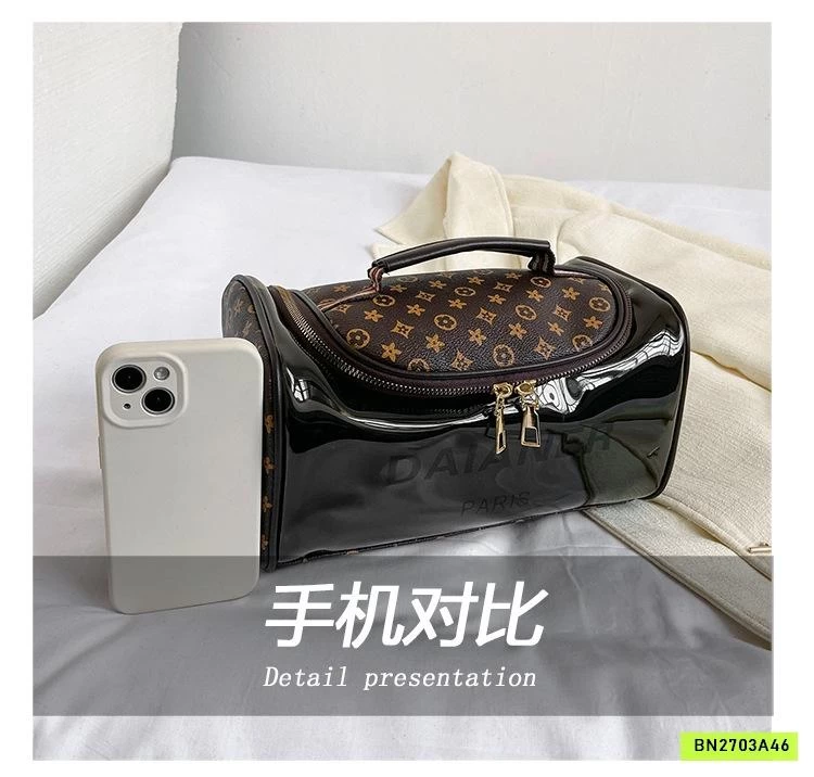 TÚI ĐỰNG MỸ PHẨM PHỐI TRONG SUỐT