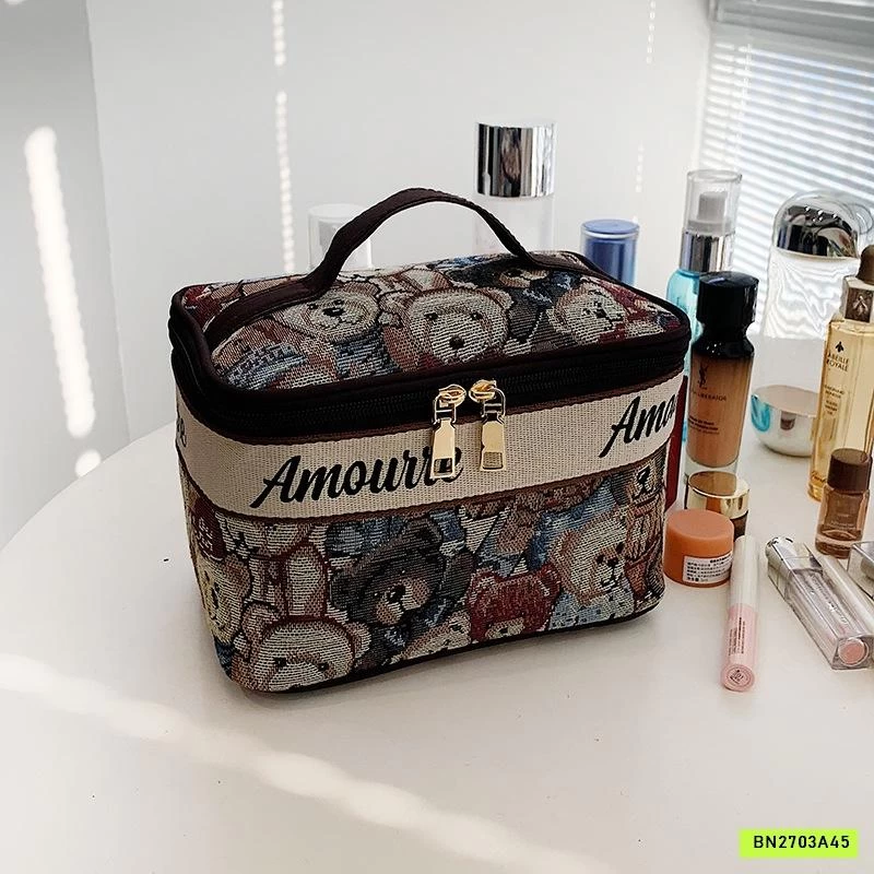 SÉT TÚI 4 MÓN GẤU BEAR