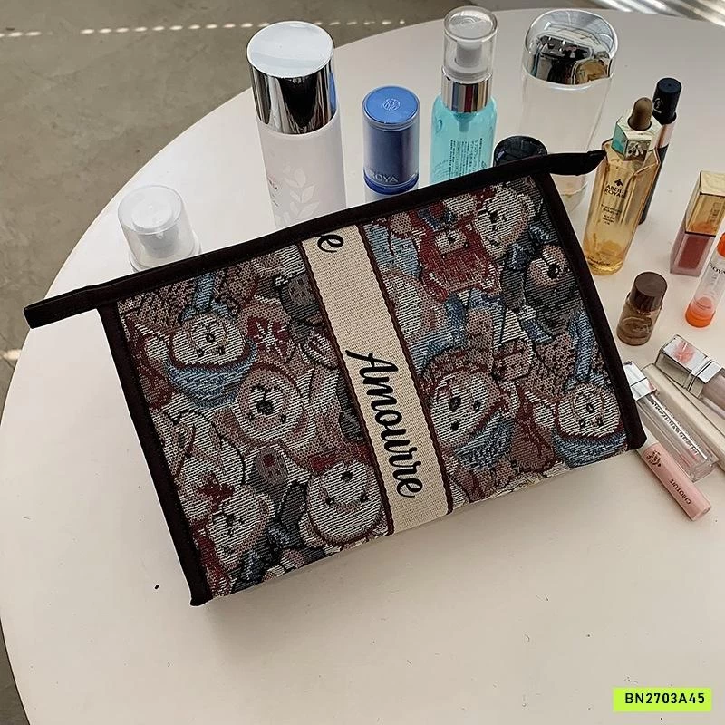 SÉT TÚI 4 MÓN GẤU BEAR