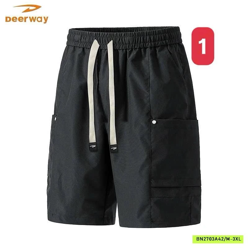 QUẦN SHORT NAM TÚI HỘP