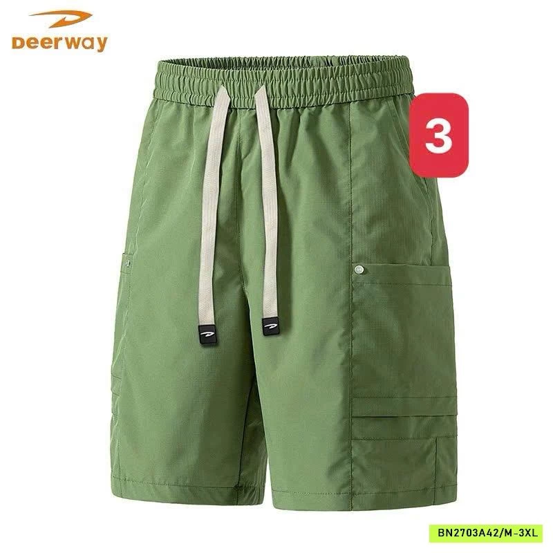 QUẦN SHORT NAM TÚI HỘP