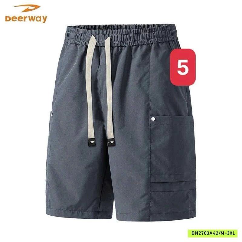 QUẦN SHORT NAM TÚI HỘP