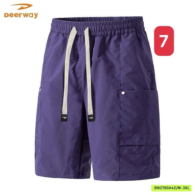 QUẦN SHORT NAM TÚI HỘP
