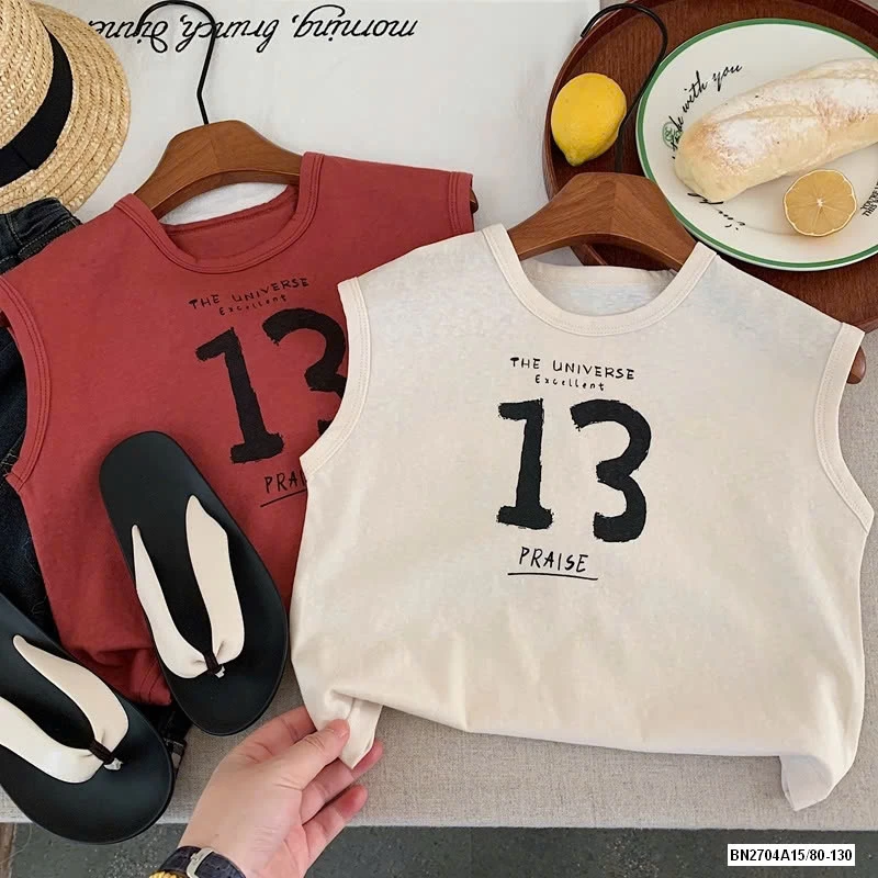 ÁO SÁT NÁCH SỐ 13