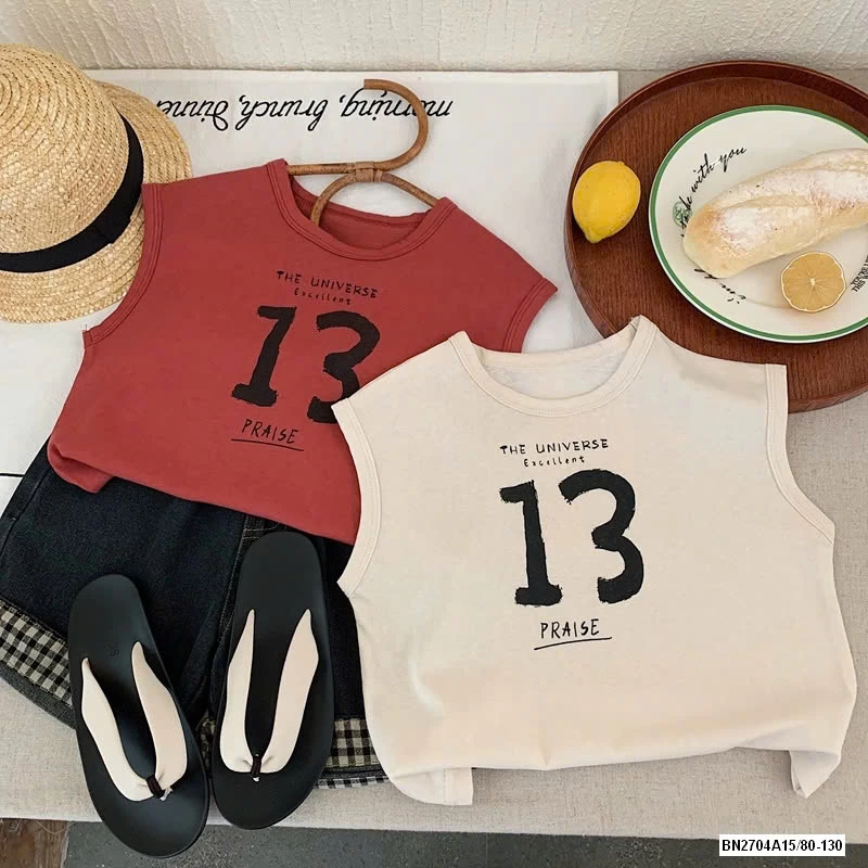 ÁO SÁT NÁCH SỐ 13