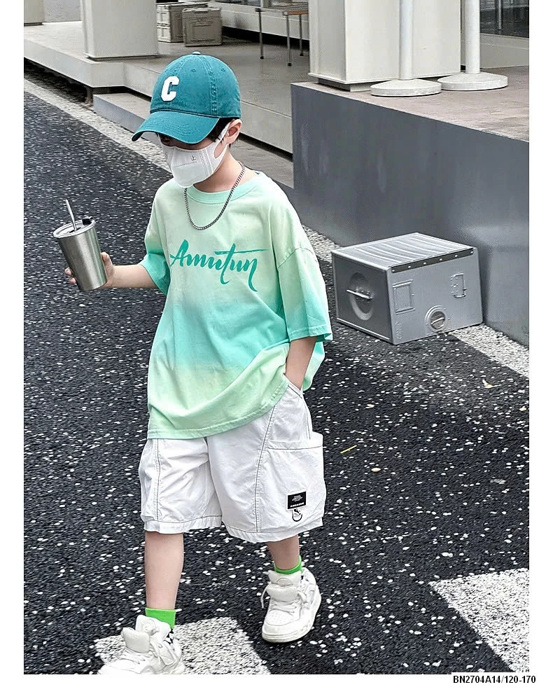 ÁO THUN LOANG SZ ĐẠI