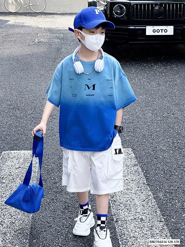 ÁO THUN LOANG SZ ĐẠI