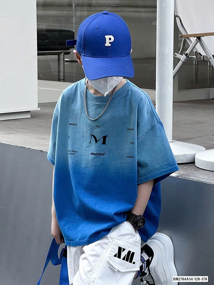 ÁO THUN LOANG SZ ĐẠI