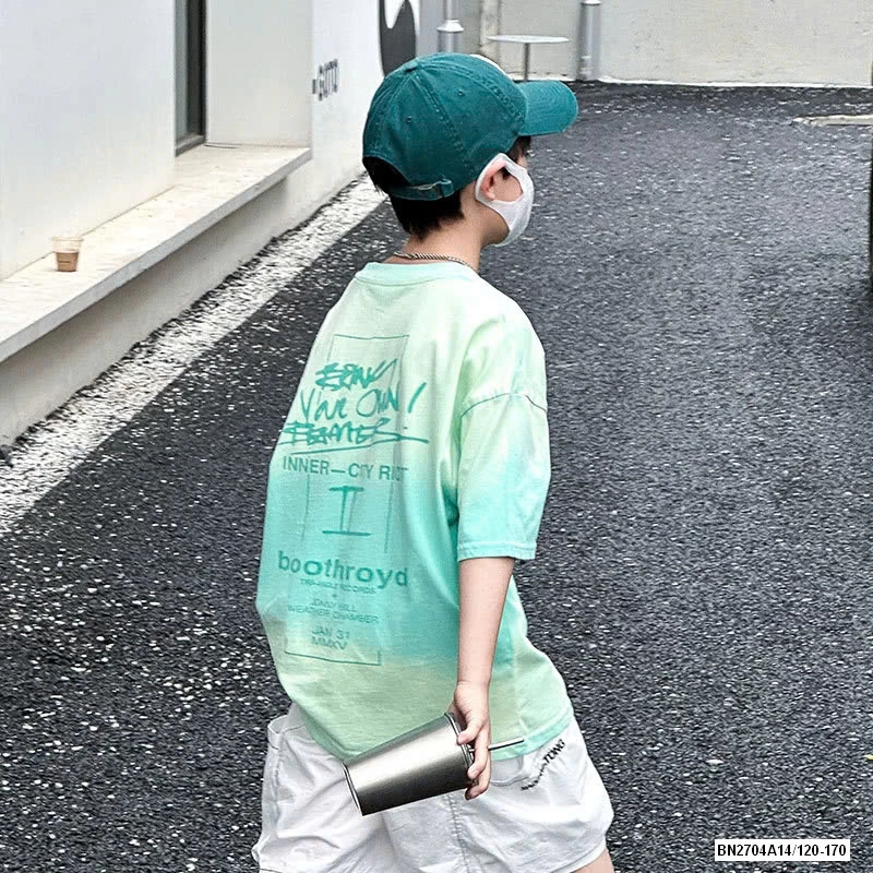 ÁO THUN LOANG SZ ĐẠI