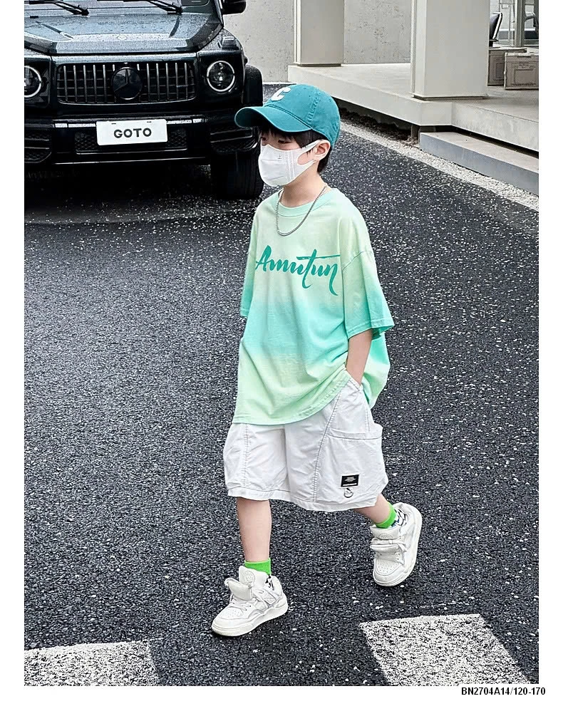 ÁO THUN LOANG SZ ĐẠI