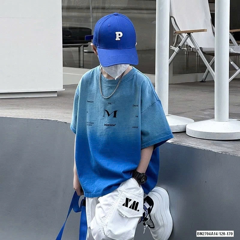 ÁO THUN LOANG SZ ĐẠI