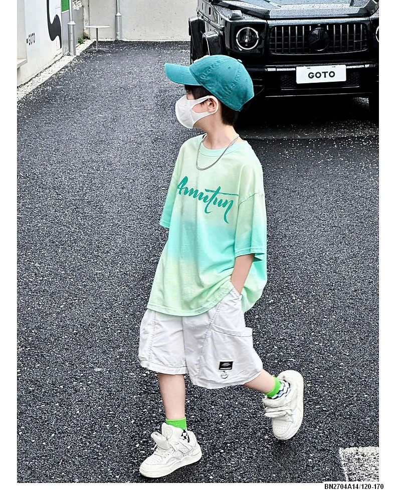 ÁO THUN LOANG SZ ĐẠI