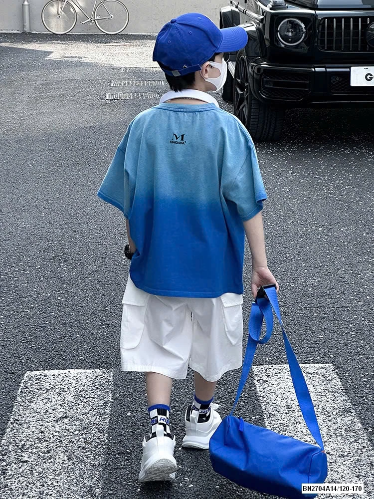 ÁO THUN LOANG SZ ĐẠI