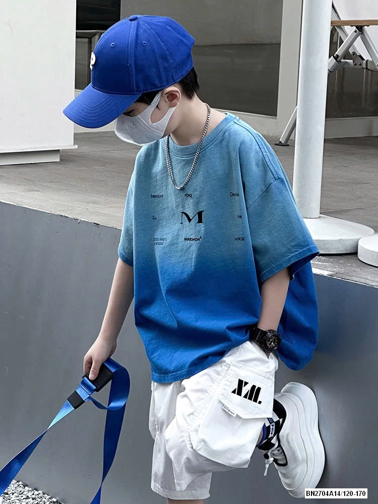 ÁO THUN LOANG SZ ĐẠI