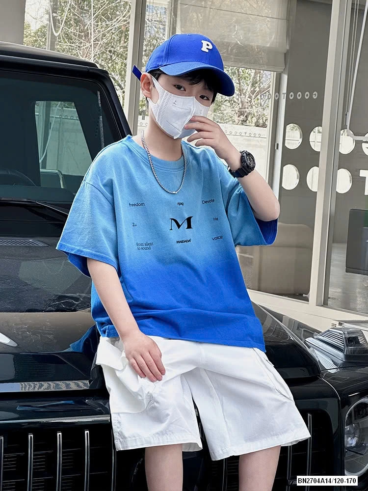 ÁO THUN LOANG SZ ĐẠI