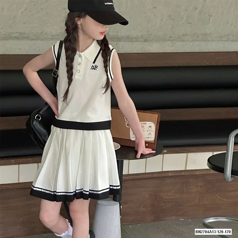 ĐẦM POLO CHÂN LY SZ ĐẠI