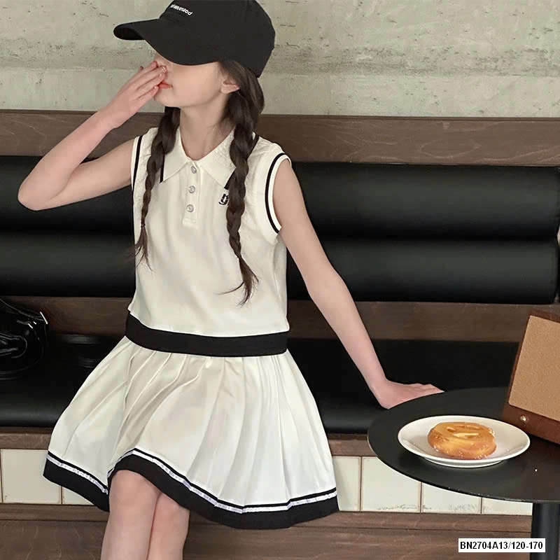 ĐẦM POLO CHÂN LY SZ ĐẠI