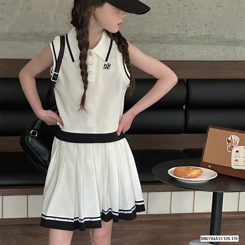 ĐẦM POLO CHÂN LY SZ ĐẠI