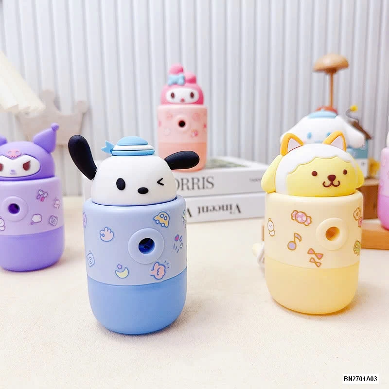 GỌT BÚT CHÌ DỄ THƯƠNG CHO BÉ