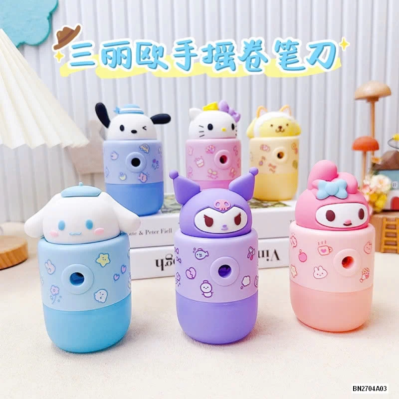 GỌT BÚT CHÌ DỄ THƯƠNG CHO BÉ