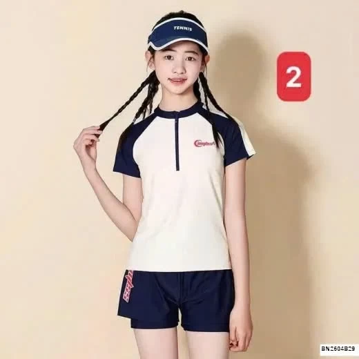 SET BƠI YUKE NGẮN TAY BÉ GAI