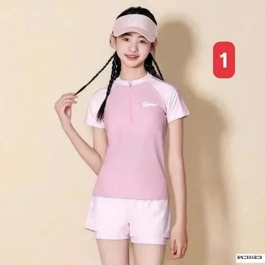 SET BƠI YUKE NGẮN TAY BÉ GAI