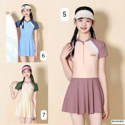 SET BƠI YUKE NGẮN TAY BÉ GAI